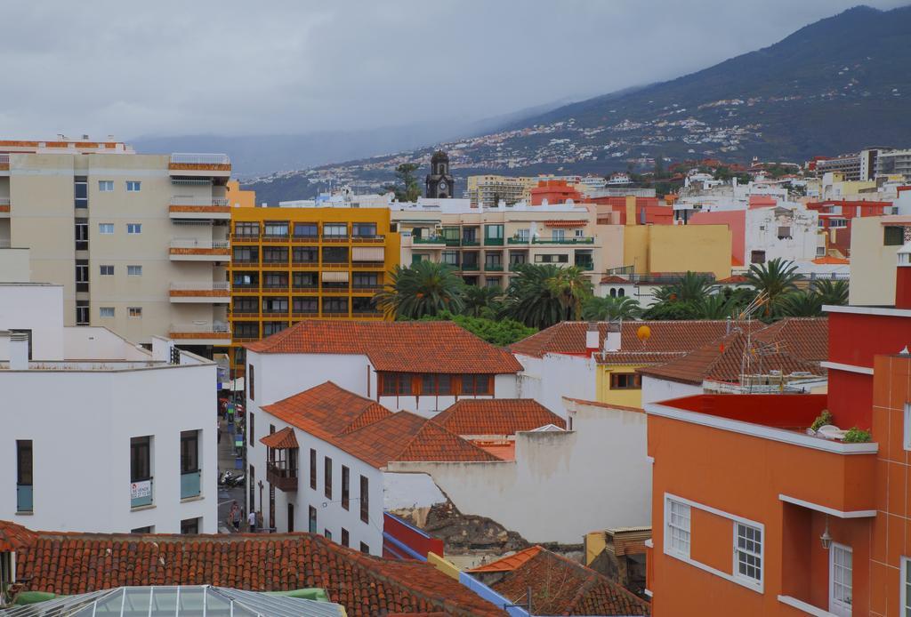 Pension Rosa Mari Puerto de la Cruz  Exterior foto